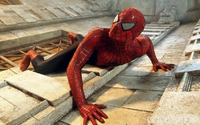 Người Nhện 1 - Spider-Man 1 2002