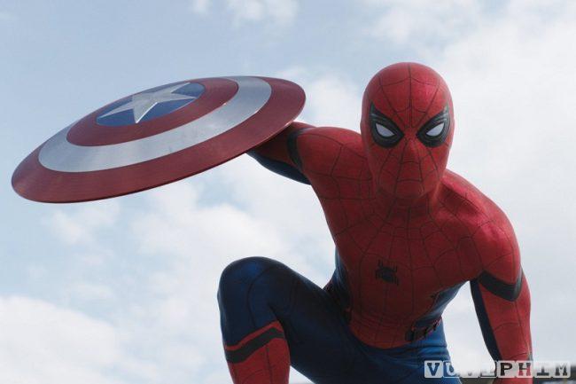 Người Nhện 6: Trở Về Nhà - Spider-Man: Homecoming 2017 