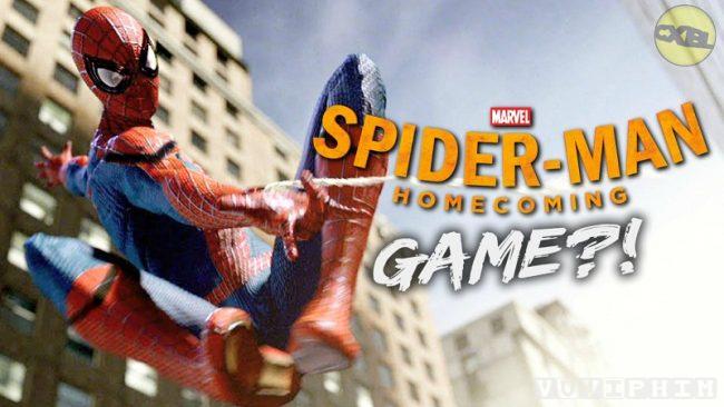 Người Nhện 6: Trở Về Nhà - Spider-Man: Homecoming 2017 