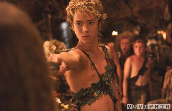 Peter Pan 2003