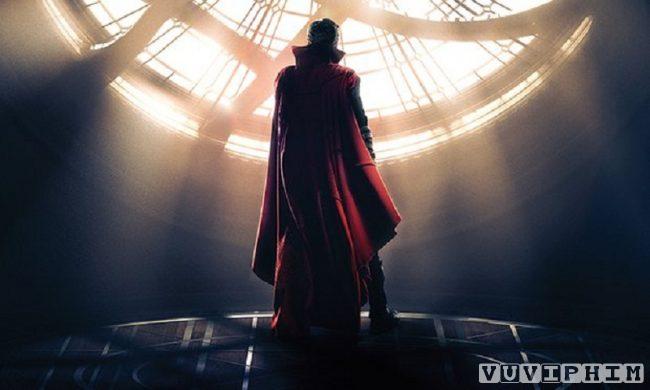 Phù Thủy Tối Thượng - Doctor Strange 2016 