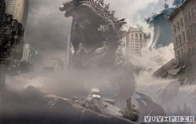 Quai Vat Godzilla 2014