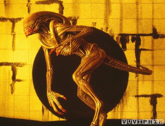 Quai Vat Khong Gian 3 Alien 1992