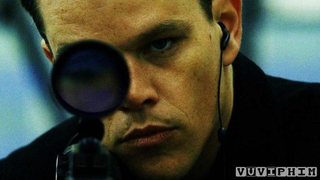 Quyền Lực Của Bourne - The Bourne Supremacy 2004 