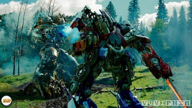  Robot Đại Chiến 2: Bại Binh Phục Hận - Transformers 2: Revenge of the Fallen 2009