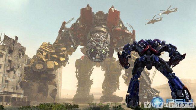  Robot Đại Chiến 2: Bại Binh Phục Hận - Transformers 2: Revenge of the Fallen 2009