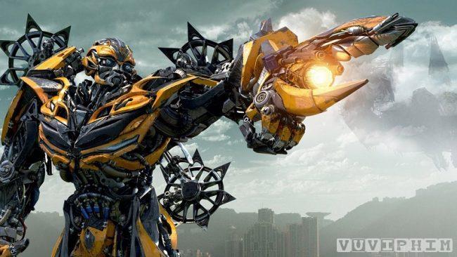 Robot Đại Chiến 4: Kỷ Nguyên Hủy Diệt - Transformers 4: Age of Extinction 2011