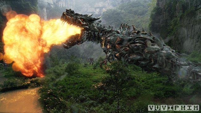 Robot Đại Chiến 4: Kỷ Nguyên Hủy Diệt - Transformers 4: Age of Extinction 2011