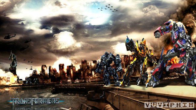  Robot Đại Chiến 1 -Transformers 1 2007