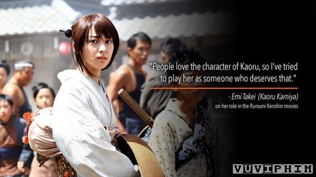 Sat Thu Huyen Thoai 3 Rurouni Kenshin 3 2014