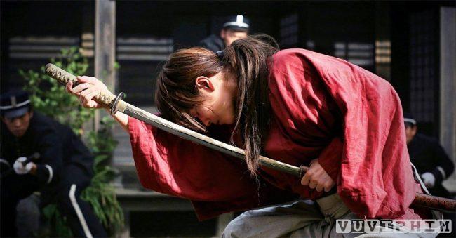 Sat Thu Huyen Thoai Dai Hoa Kyoto Rurouni Kenshin 2 2014