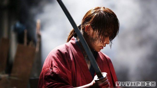 Sat Thu Huyen Thoai Dai Hoa Kyoto Rurouni Kenshin 2 2014