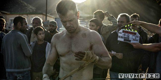 Siêu Điệp Viên Tái Xuất - Jason Bourne 2016