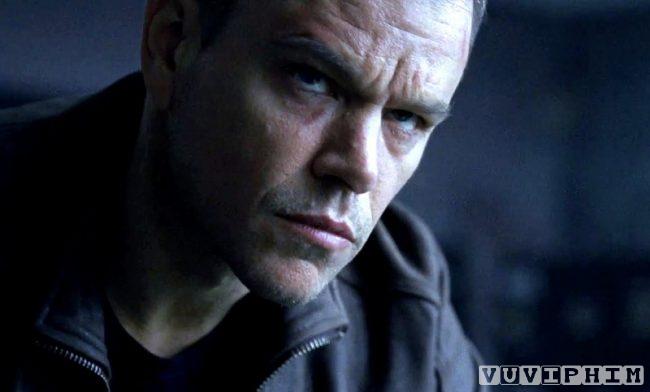 Siêu Điệp Viên Tái Xuất - Jason Bourne 2016