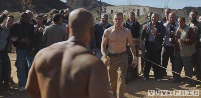 Siêu Điệp Viên Tái Xuất - Jason Bourne 2016