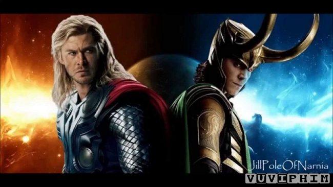  Thần Sấm 3 - Thor: Ragnarok 2017