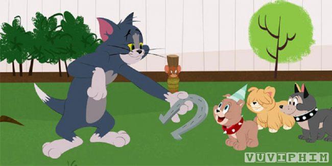 The Tom and Jerry Show 