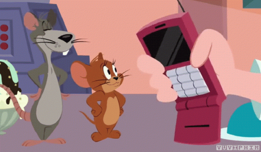 The Tom and Jerry Show