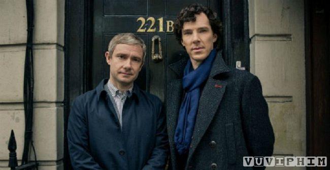Thám Tử Sherlock Holmes phần 4: Cái Nhìn Đầu Tiên - Sherlock Holmes season 4: First Look 2017