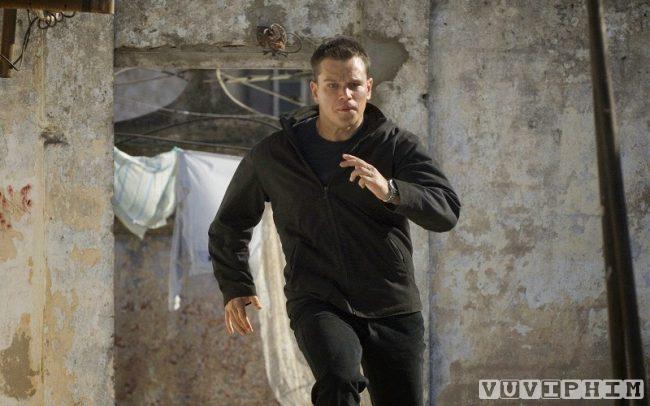 Tối Hậu Thư Của Bounre - The Bourne Ultimatum 2007