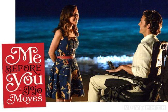 Truoc Ngay Em Den Me Before You 2016