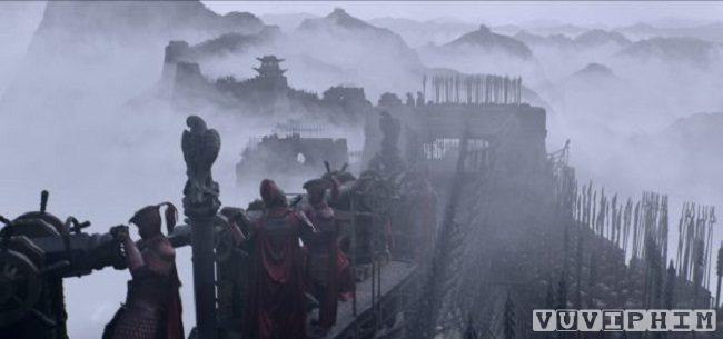 Van Ly Truong Thanh The Great Wall 2016