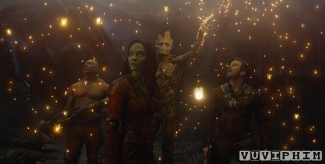 Vệ Binh Dải Ngân Hà - Guardians of the Galaxy 2014 