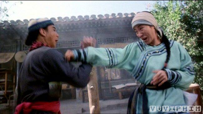 Vinh Xuan Quyen Wing Chun 1994