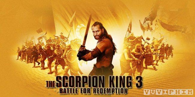 Vua Bo Cap 3 The Scorpion King 3 2012