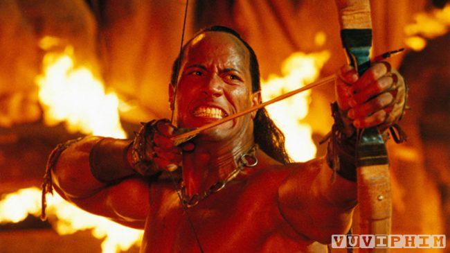 Vua Bo Cap The Scorpion King 2002