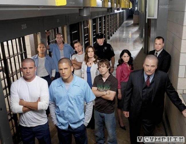 Vượt Ngục 1 - Prison Break season 1 2005