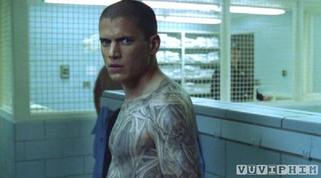 Vượt Ngục 1 - Prison Break season 1 2005