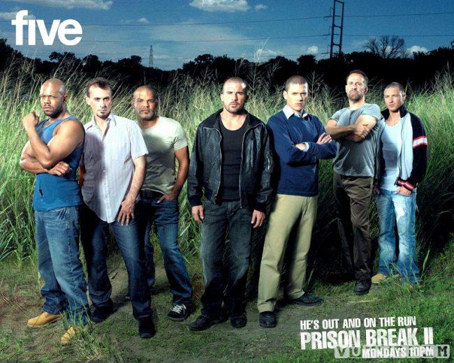 Vượt Ngục 2 - Prison Break season 2 2006