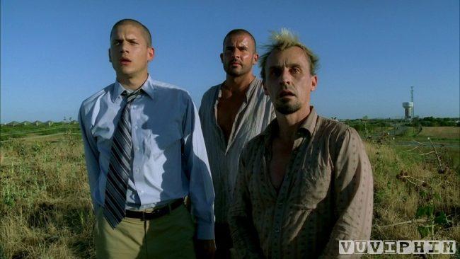 Vượt Ngục 2 - Prison Break season 2 2006