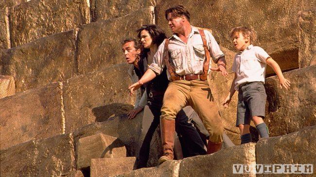 Xác Ướp Ai Cập 2: Xác Ướp Trở Lại - The Mummy Returns 2001
