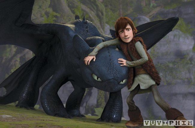 Xem phim Bí Kíp Luyện Rồng 1 - How To Train Your Dragon 2010