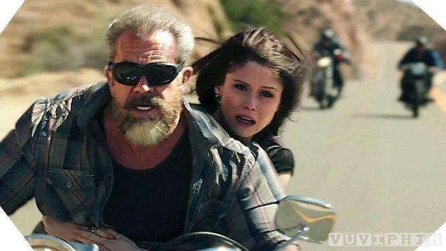 Bố Già Sát Thủ - Blood Father 2016