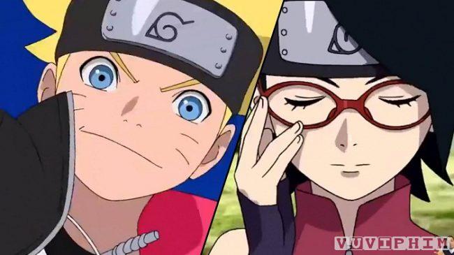 Xem phim Boruto: Naruto the Movie - Naruto: Boruto 2015