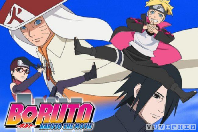 Xem phim Boruto: Naruto the Movie - Naruto: Boruto 2015