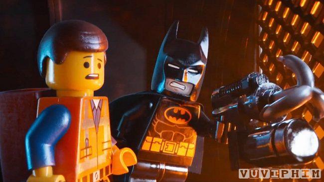 Câu Chuyện Lego - The Lego Movie 2014