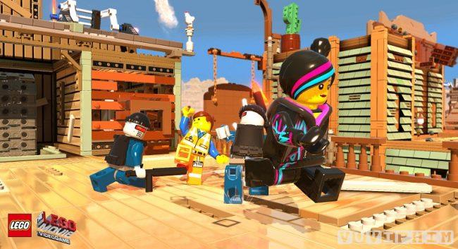 Câu Chuyện Lego - The Lego Movie 2014