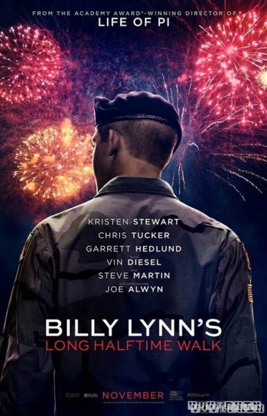 Billy Lynn và Cuộc Chiến Nửa Đời Người