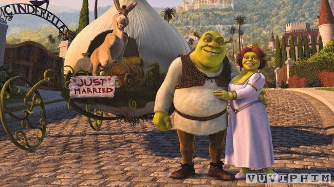 Gã Chằn Tinh Tốt Bụng Phan 2 - Shrek 2 2004