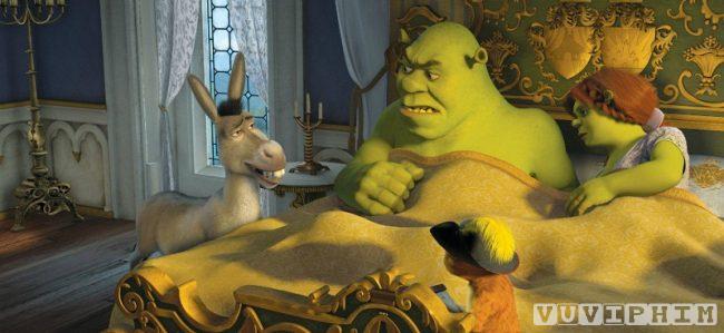 Gã Chằn Tinh Tốt Bụng 3 - Shrek 3 2007 