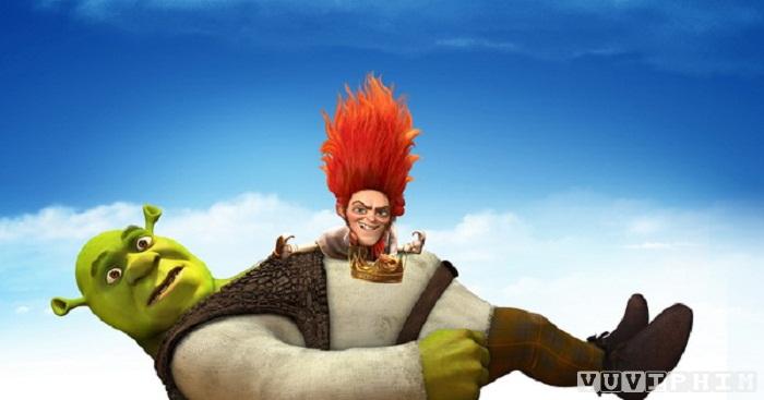 Shrek: Kết Thúc Của Chằn Tinh