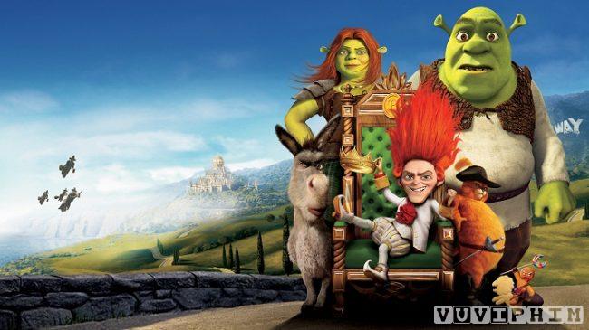 Shrek: Kết Thúc Của Chằn Tinh - Shrek Forever After: The Final 2010