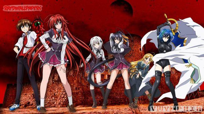 High School DXD New