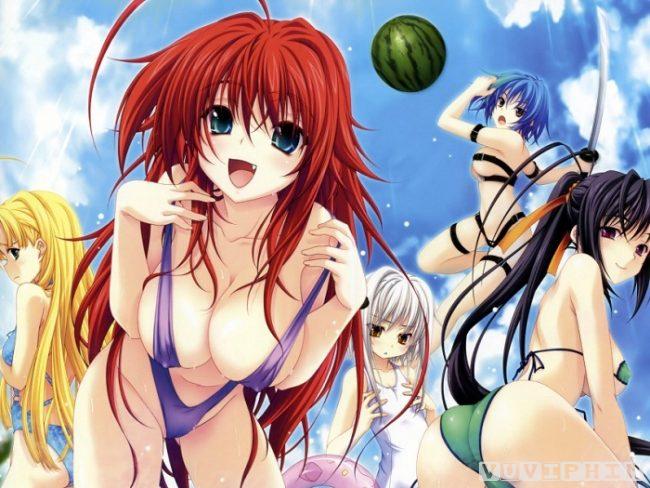 High School DXD 2 2013