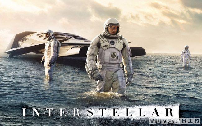 Ho Den Tu Than Interstellar 2014