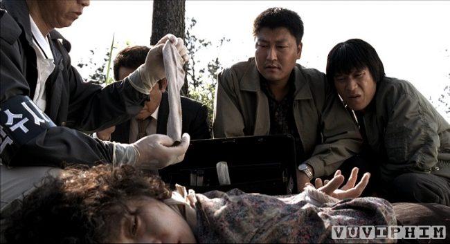 Hoi Uc Ke Sat Nhan Memories of Murder 2003